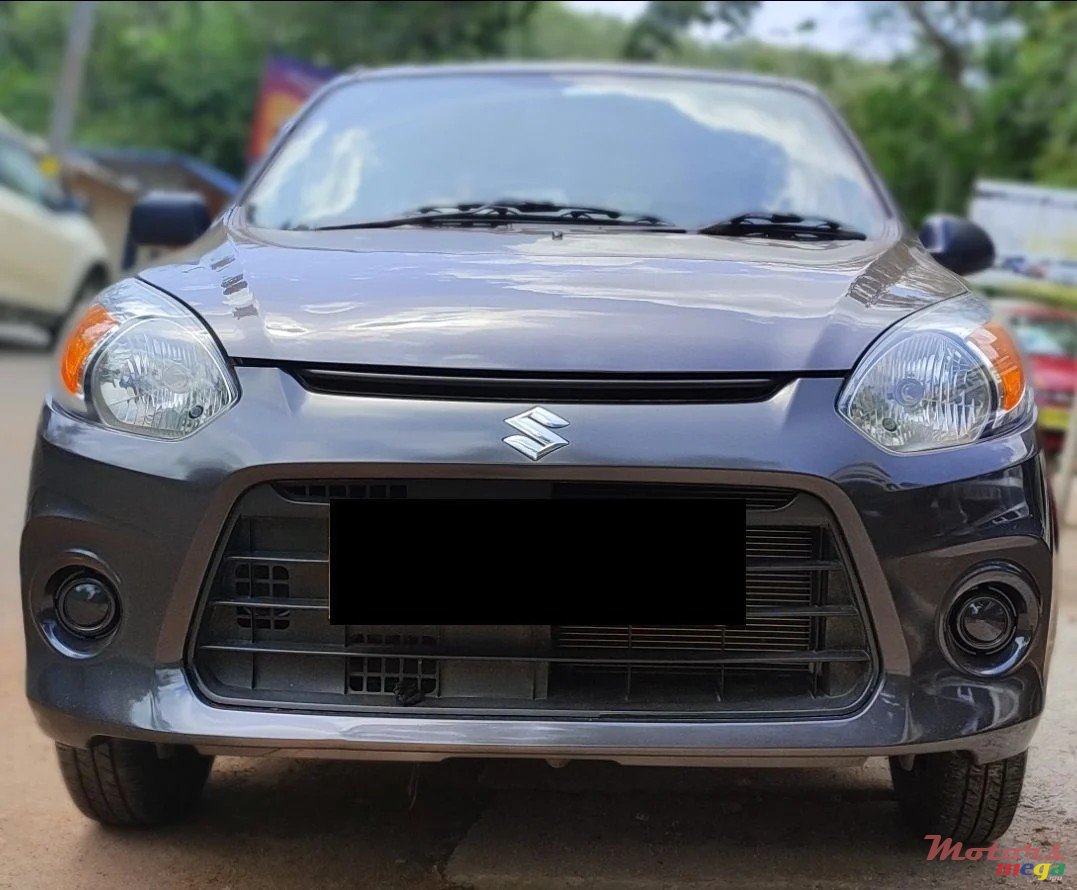 2017' Suzuki Alto photo #3