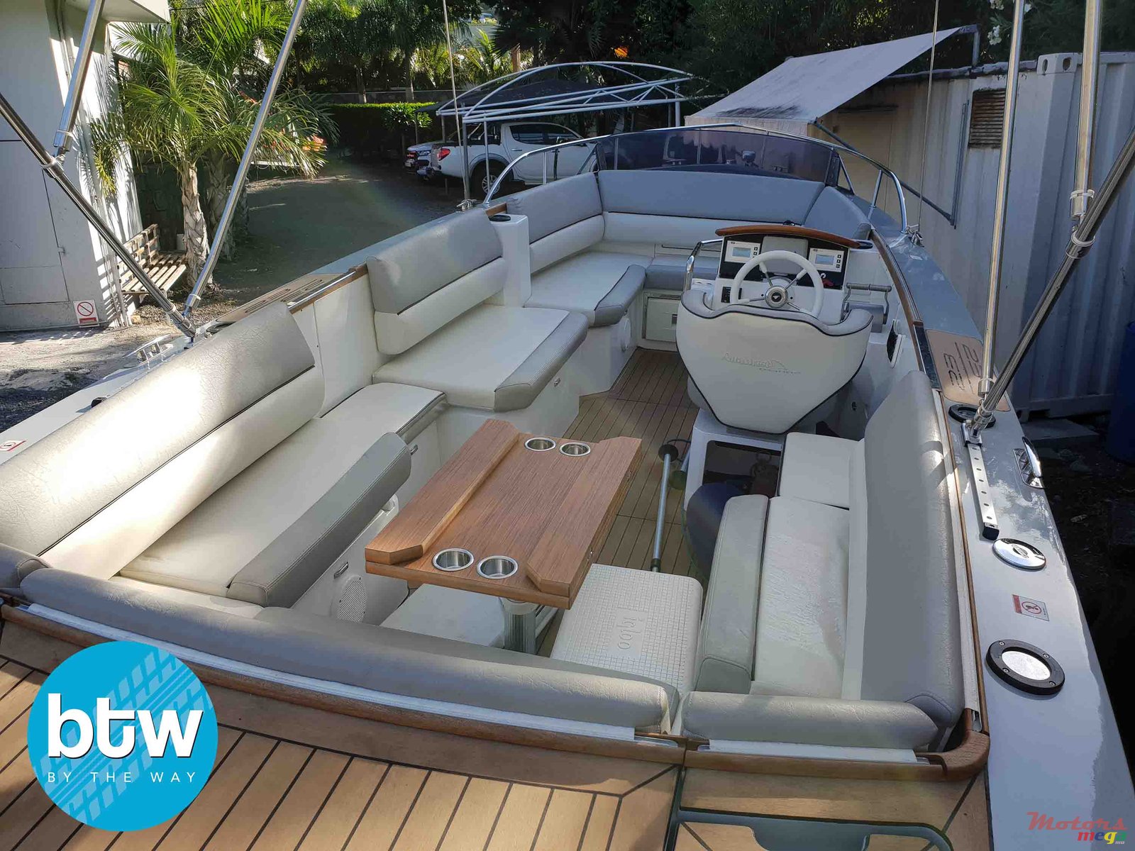 2016' Alfamarine 23 Open photo #3