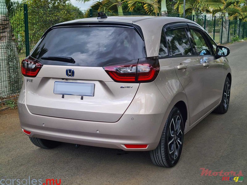 2021' Honda Fit Home Edition photo #4