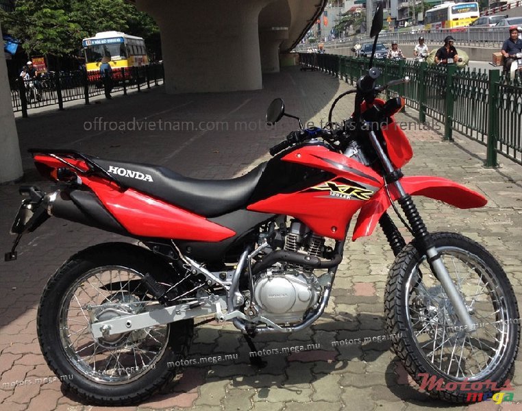 2012' Honda photo #1