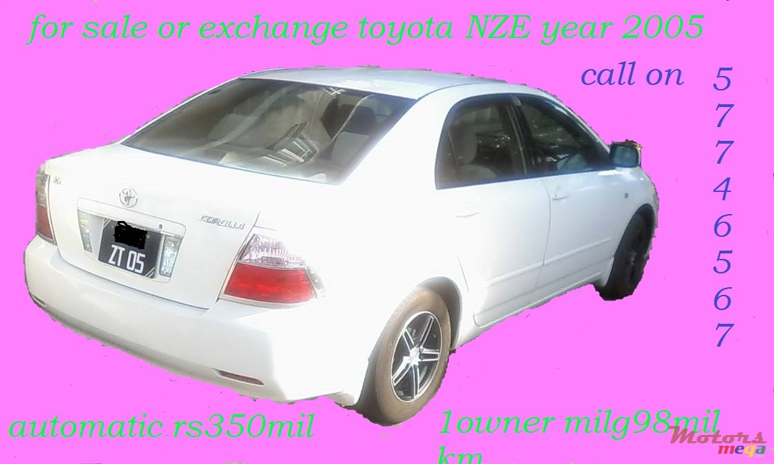 2005' Toyota photo #1