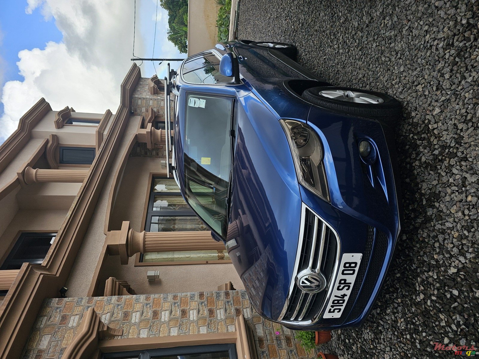 2008' Volkswagen Tiguan photo #7