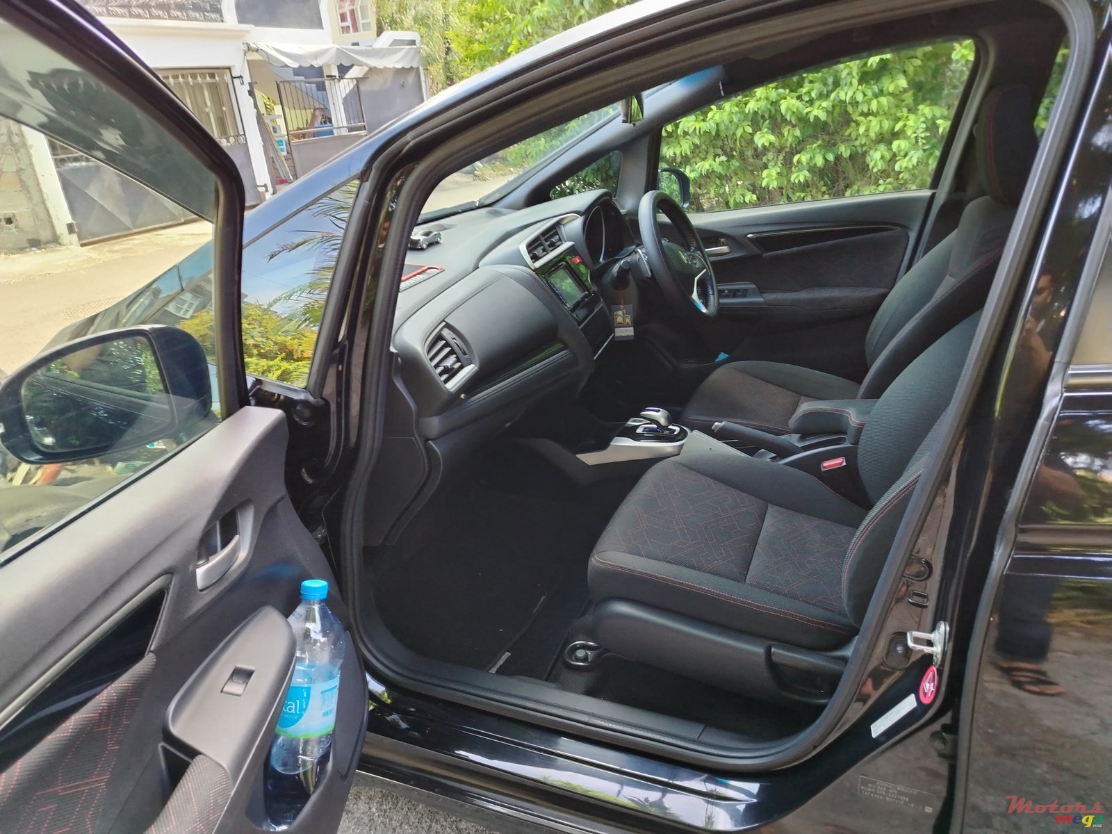 2017' Honda Fit photo #1