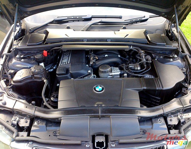 2006' BMW 316 photo #3