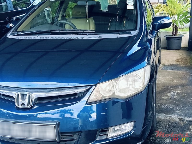 2007' Honda Civic photo #4