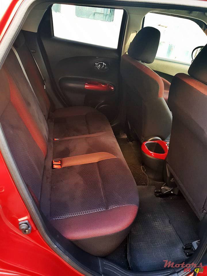 2012' Nissan Juke (call 54227164) photo #5