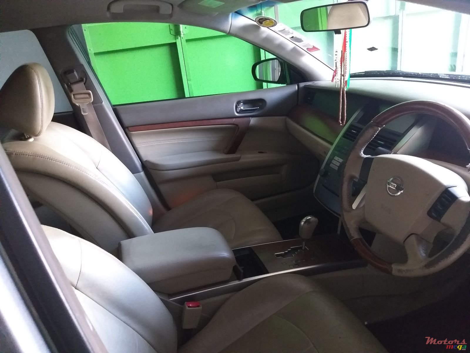 2010' Nissan Cefiro photo #5