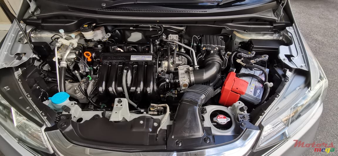 2018' Honda FIT USA photo #3