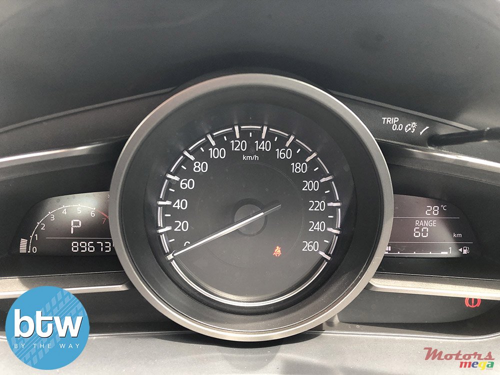 2018' Mazda 3 photo #7