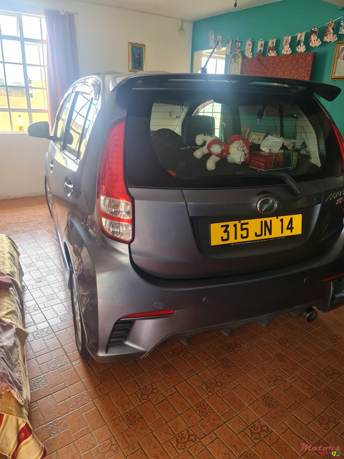 2014' Perodua Myvi Urgent Sales photo #2