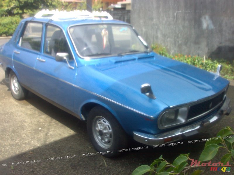1980' Renault TS photo #1
