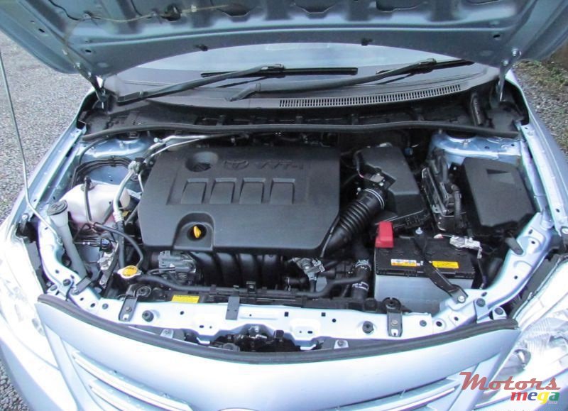 2013' Toyota Corolla 1.6  photo #7