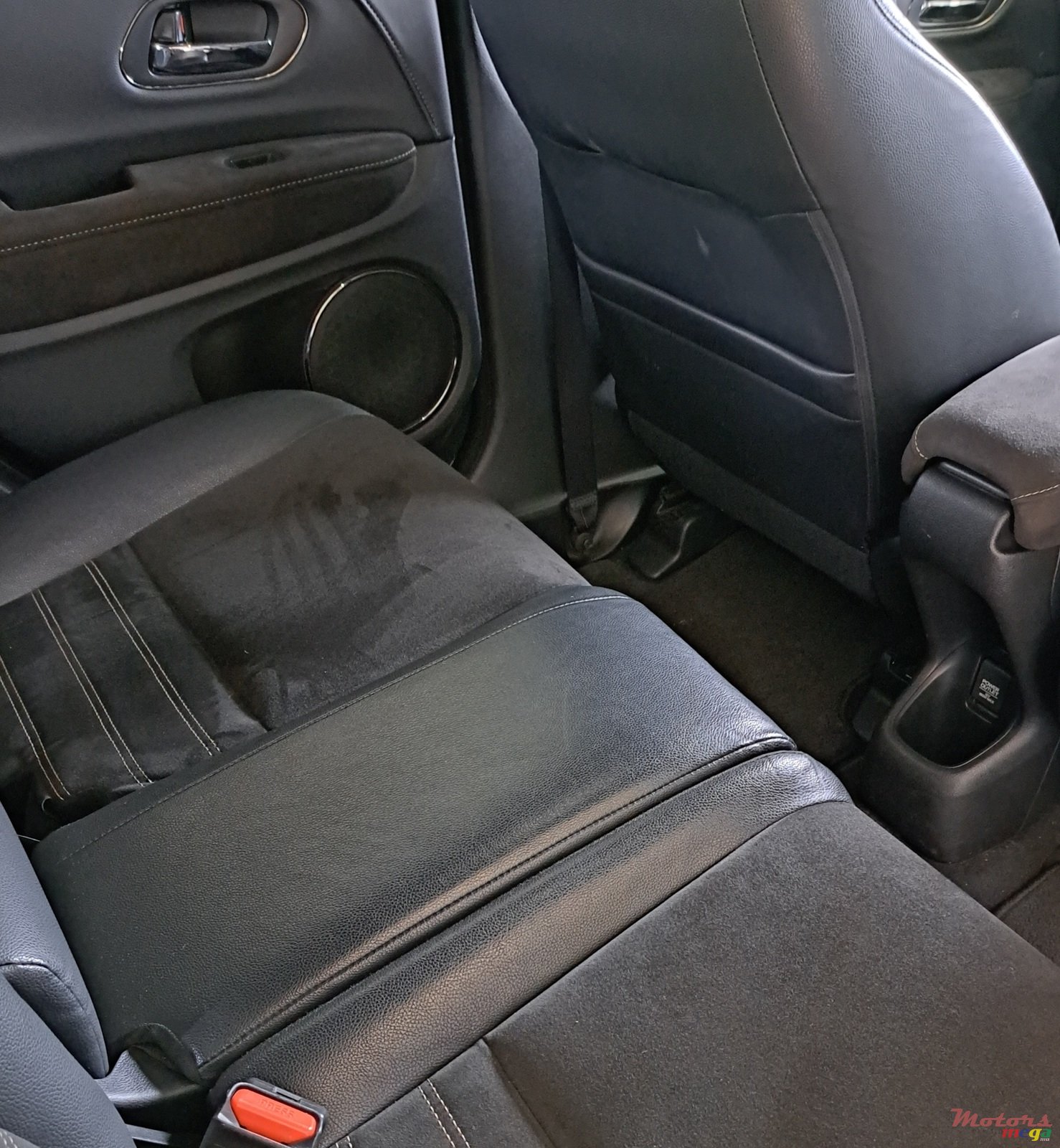 2016' Honda HR-V photo #1