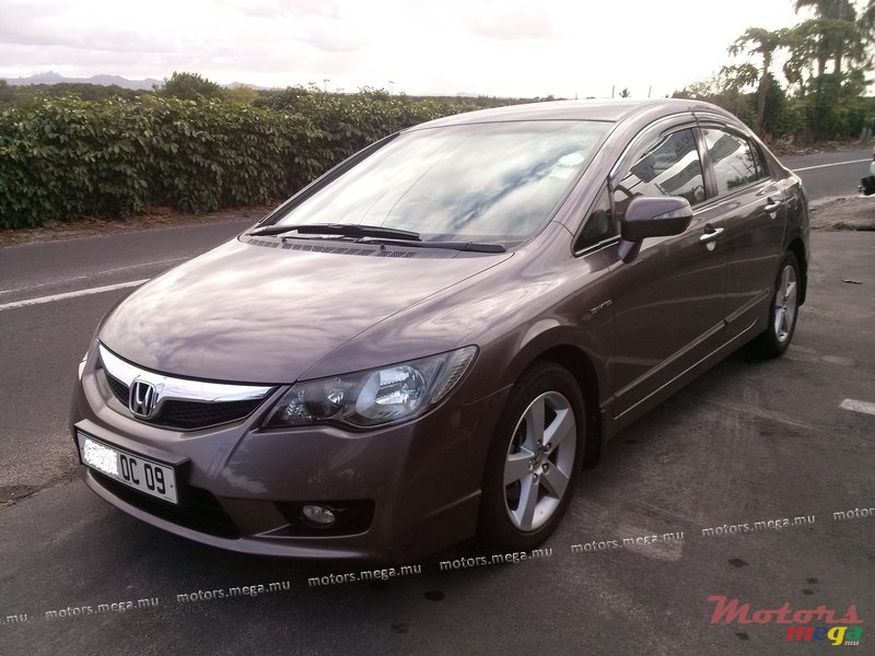 2009' Honda Civic nil photo #1