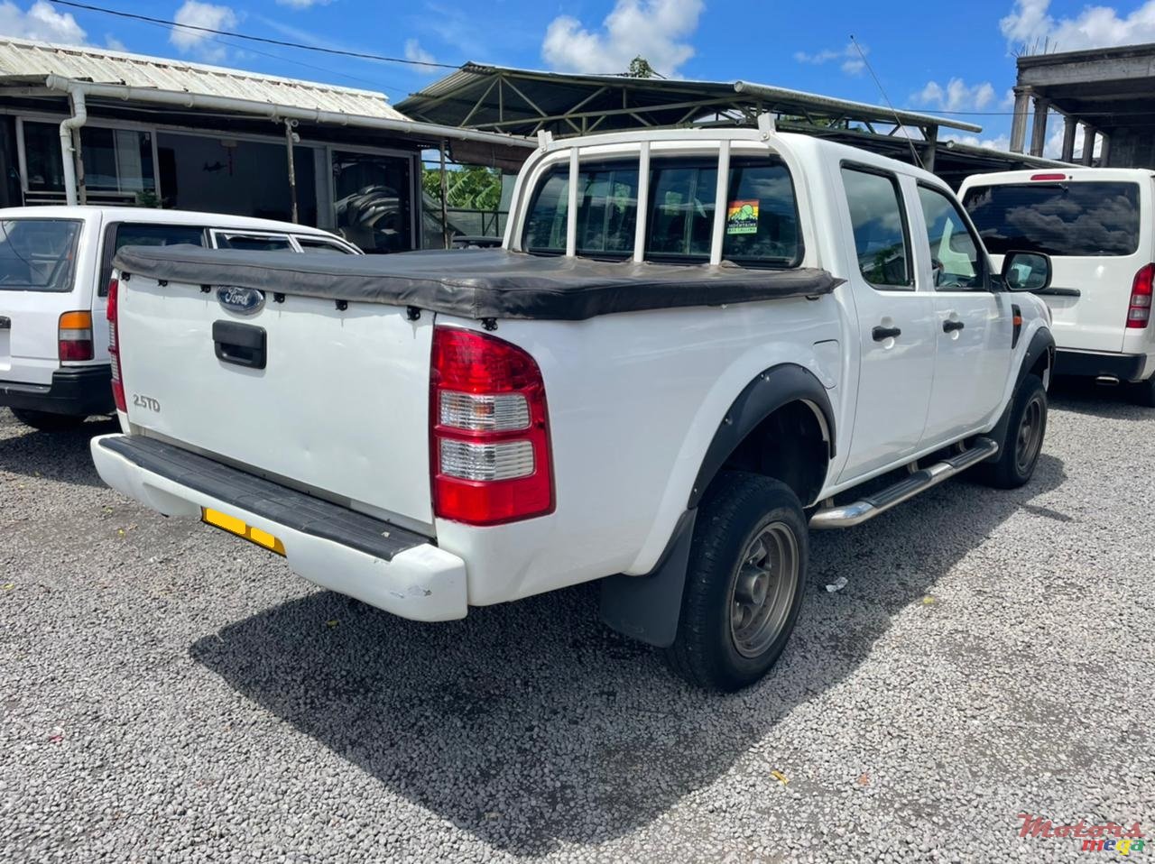 2011' Ford Ranger 2x4 photo #2