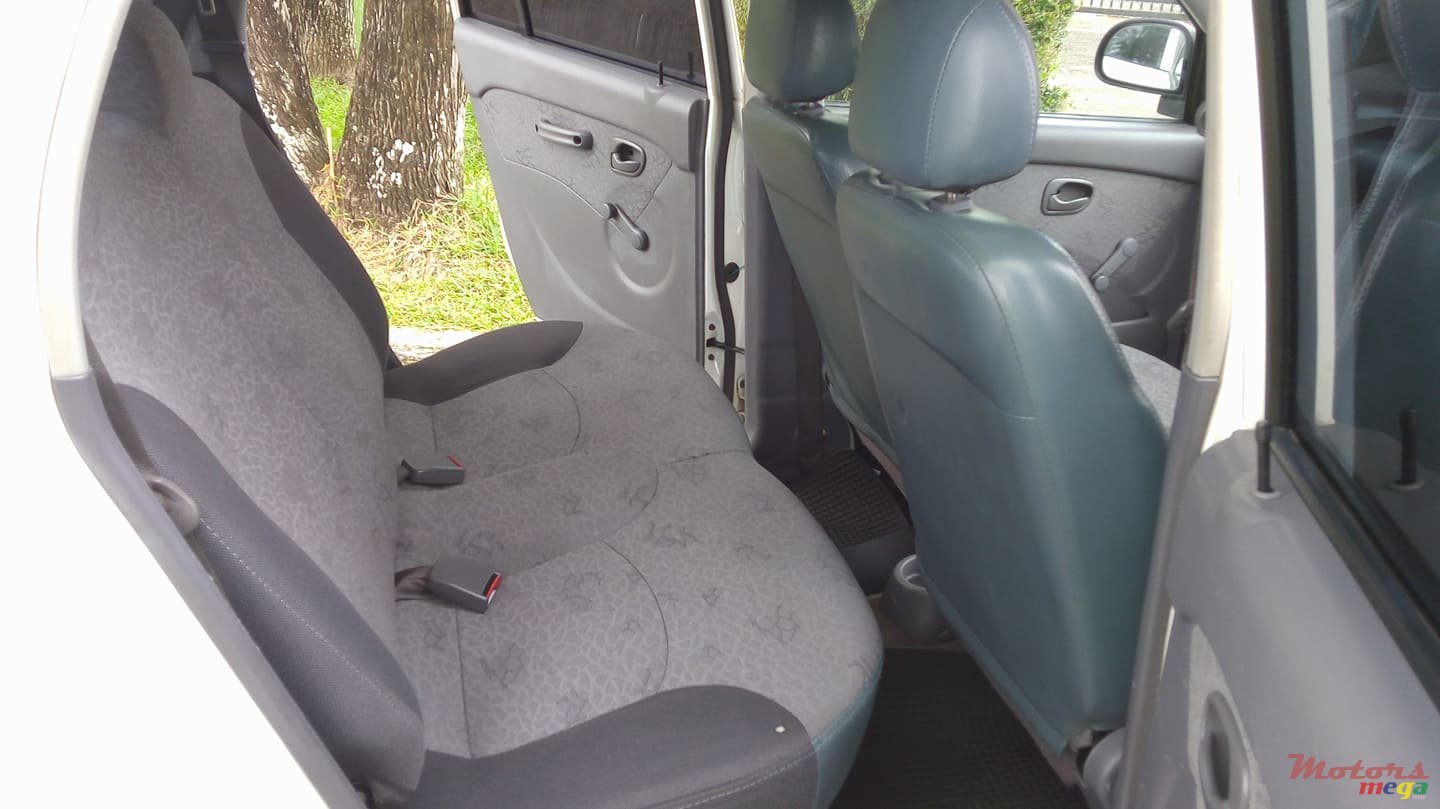 2008' Hyundai Atos photo #7