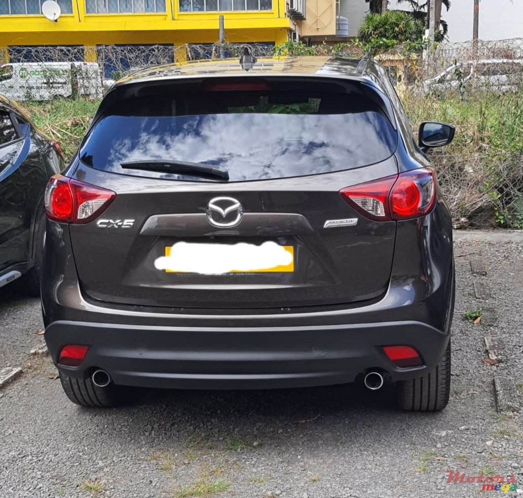 2015' Mazda CX-5 photo #1