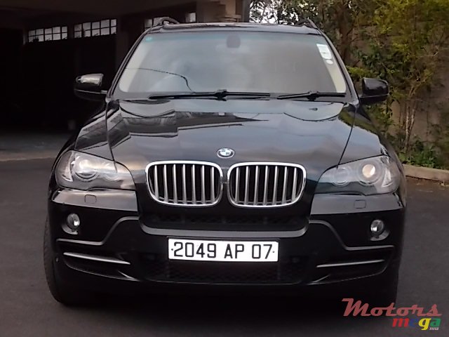 2007' BMW X5 3.0 TDI photo #1