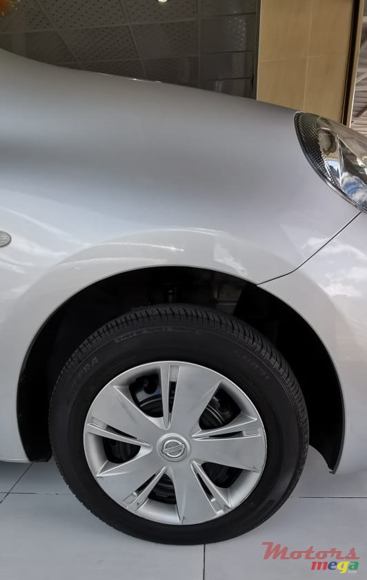 2018' Nissan March photo #6