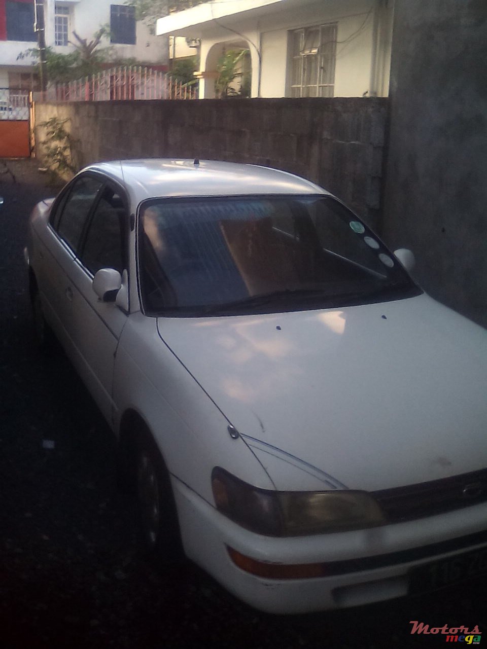 1992' Toyota Corona ee101 photo #1