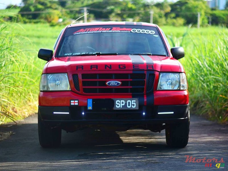 2005' Ford Ranger 2.9D photo #4