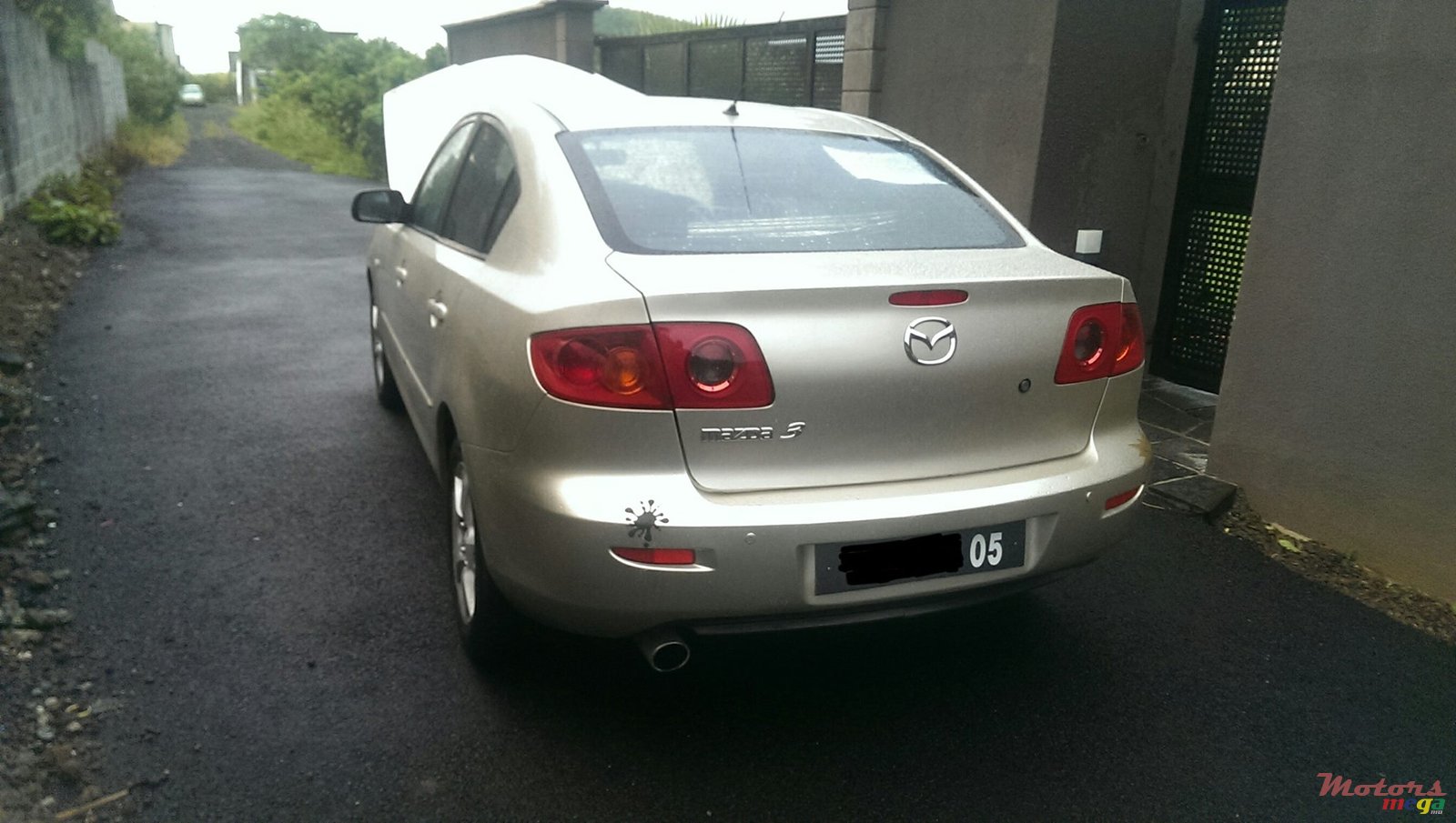 2005' Mazda 3 photo #6