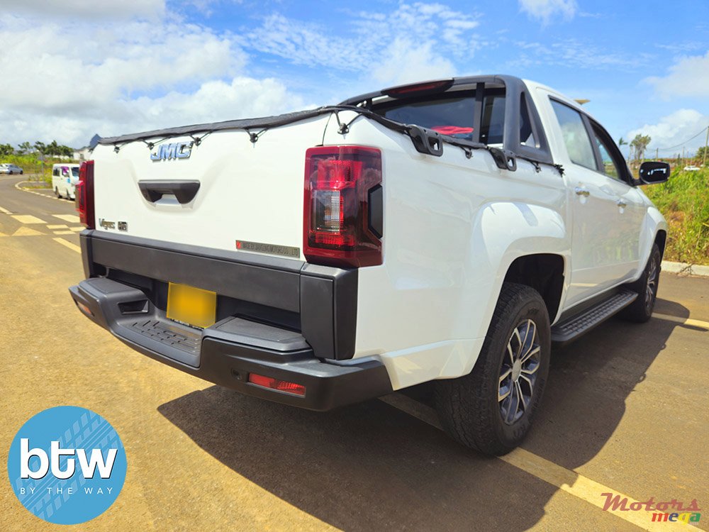 2022' JMC VIGUS PRO 4x2 photo #4