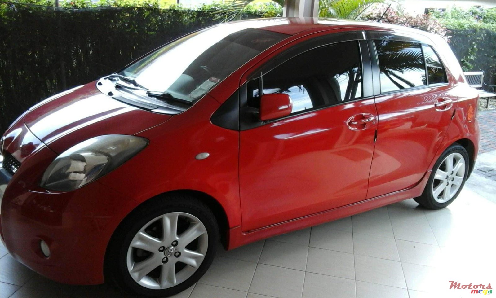2007' Toyota RS VITZ photo #1
