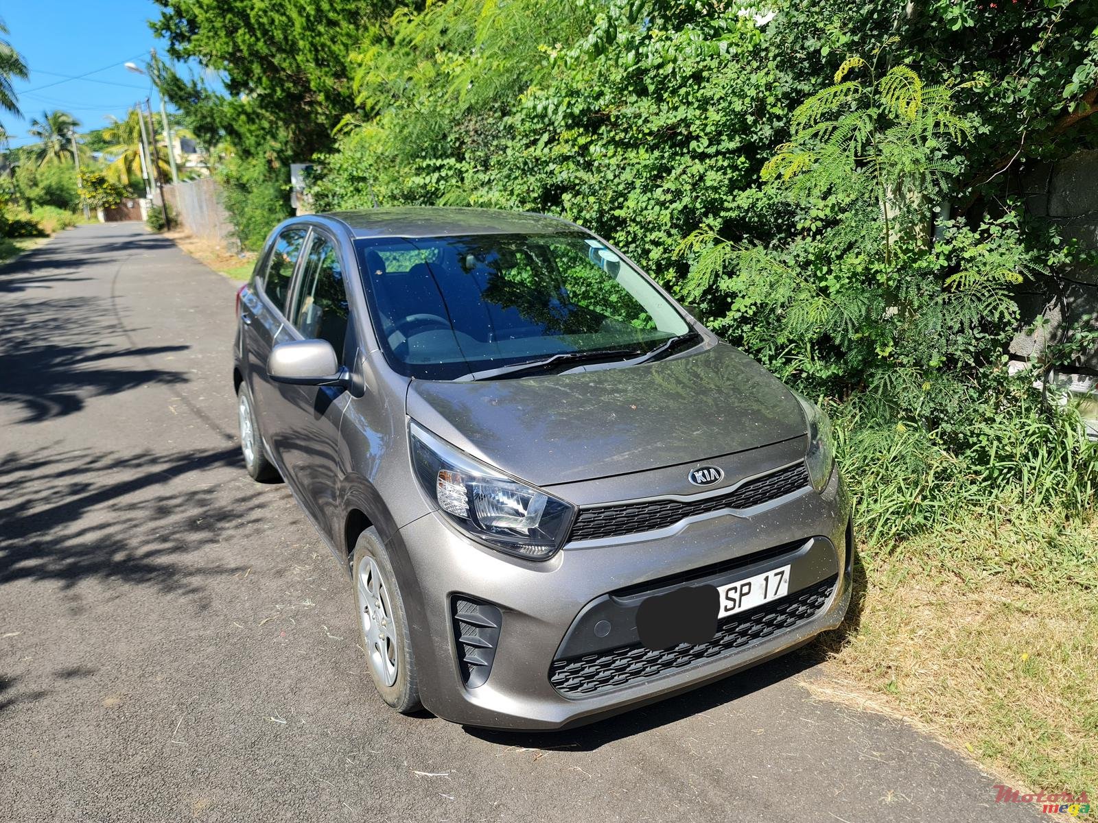 2017' Kia Picanto photo #3