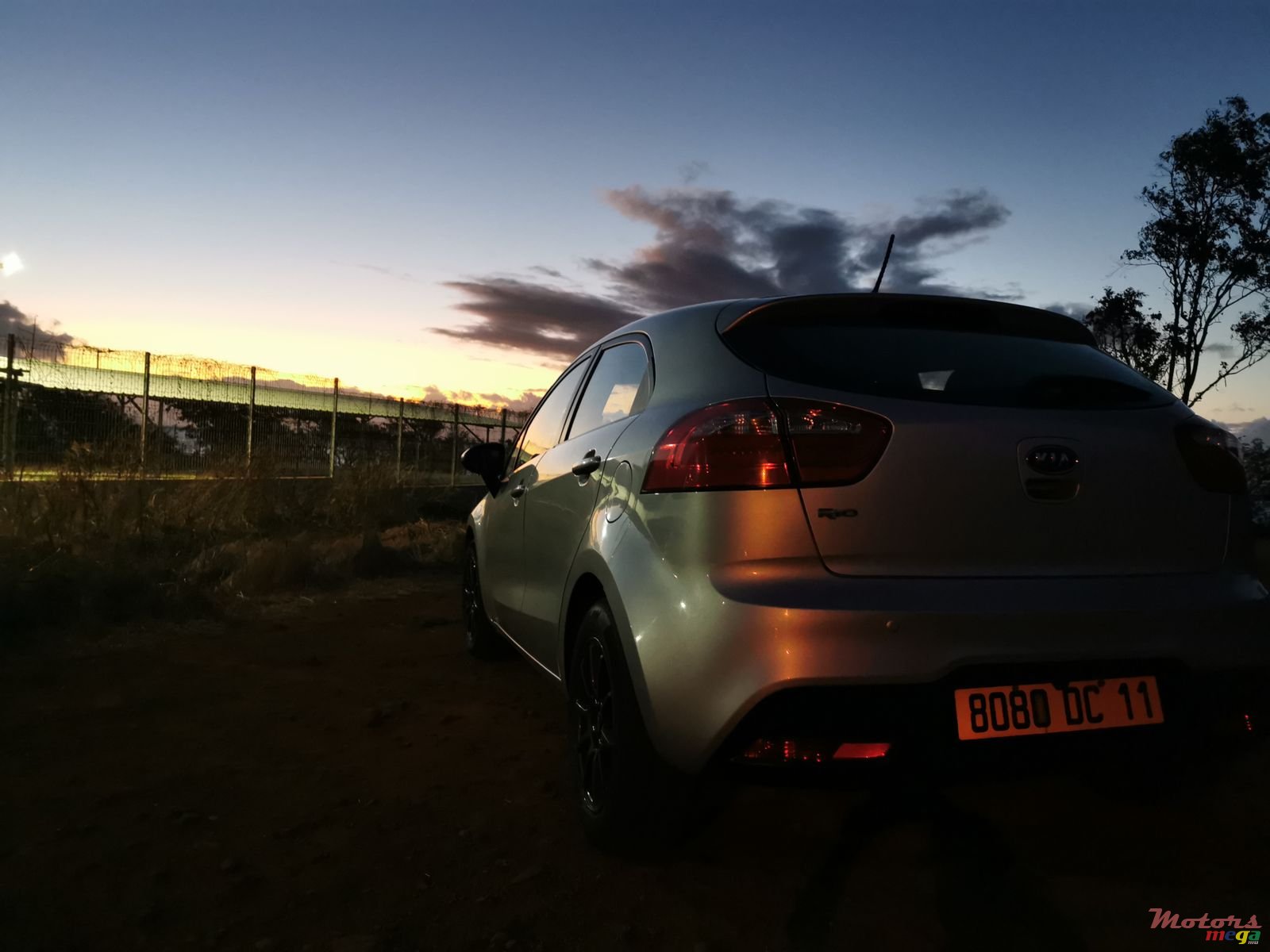 2011' Kia Rio photo #5