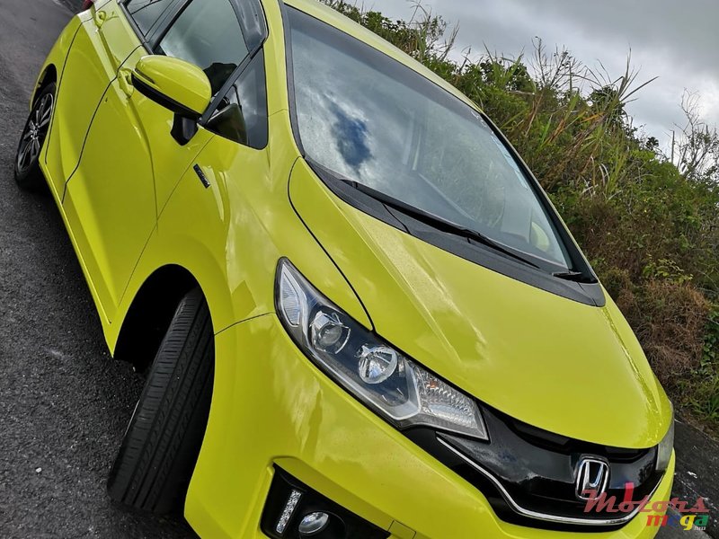 2014' Honda Fit L package photo #1