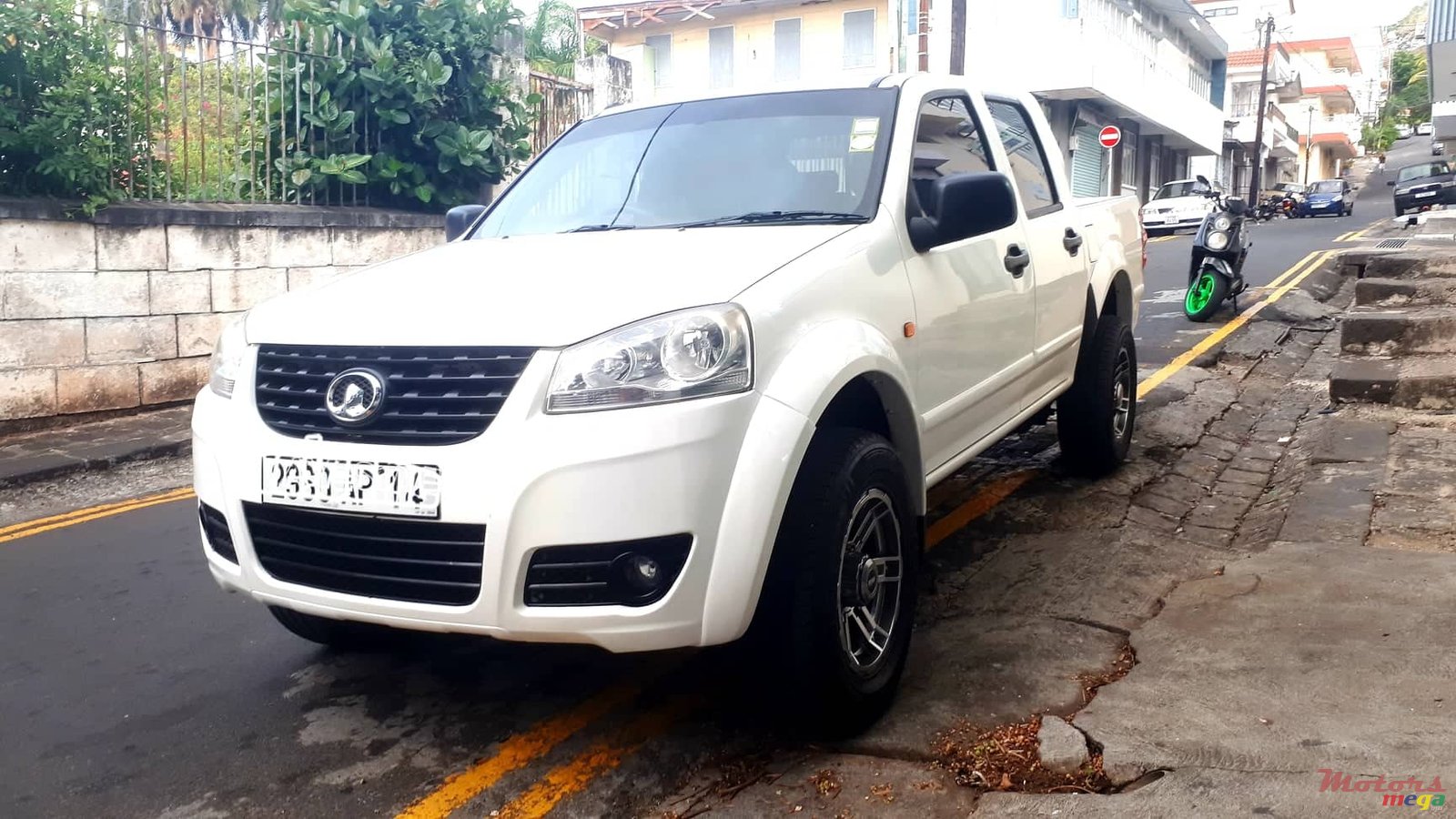 2014' GWM Steed STEED 5 photo #4