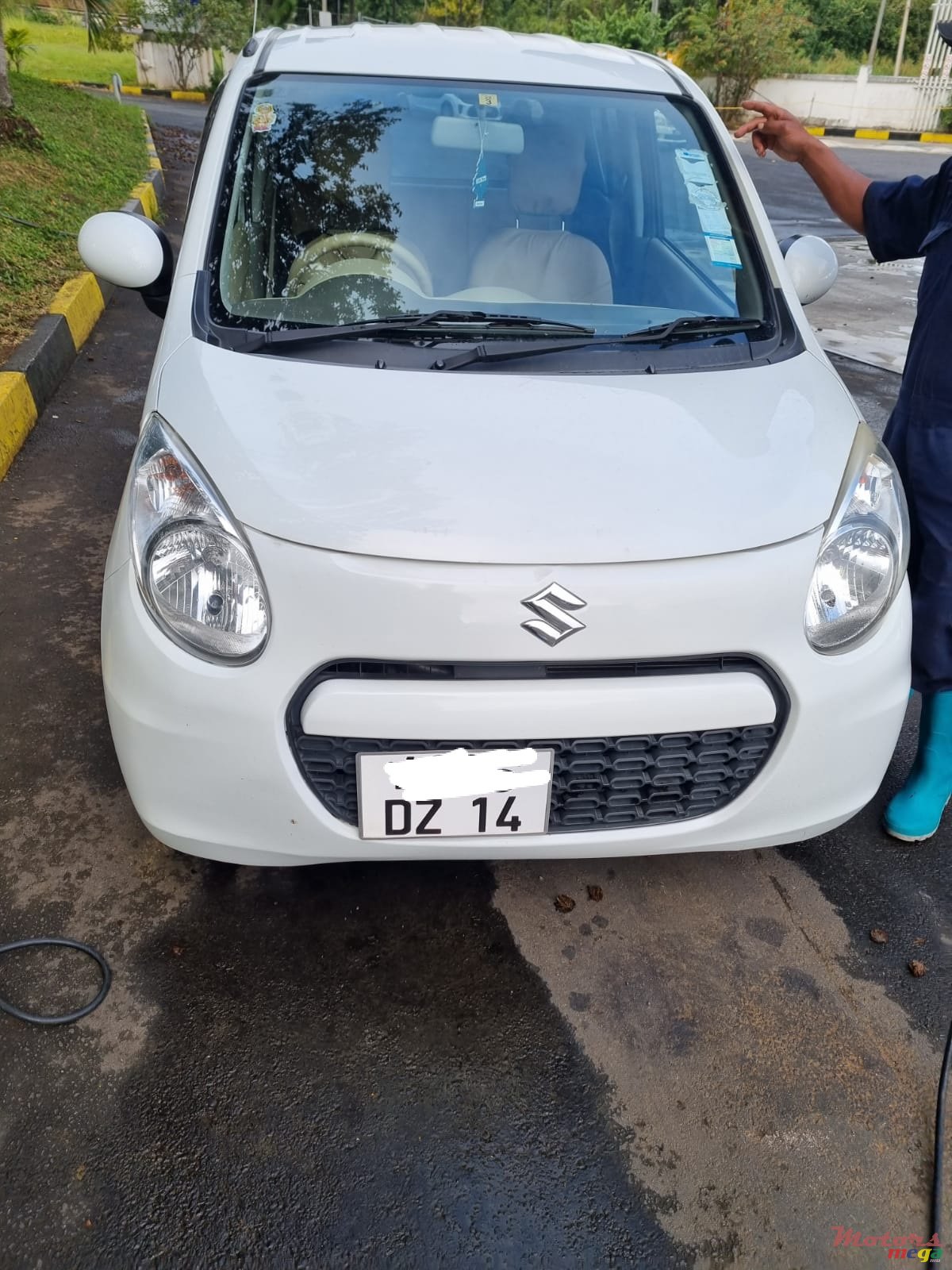 2014' Suzuki Alto photo #1