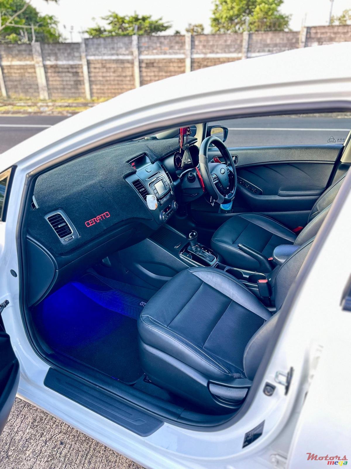 2017' Kia Cerato Facelift photo #6