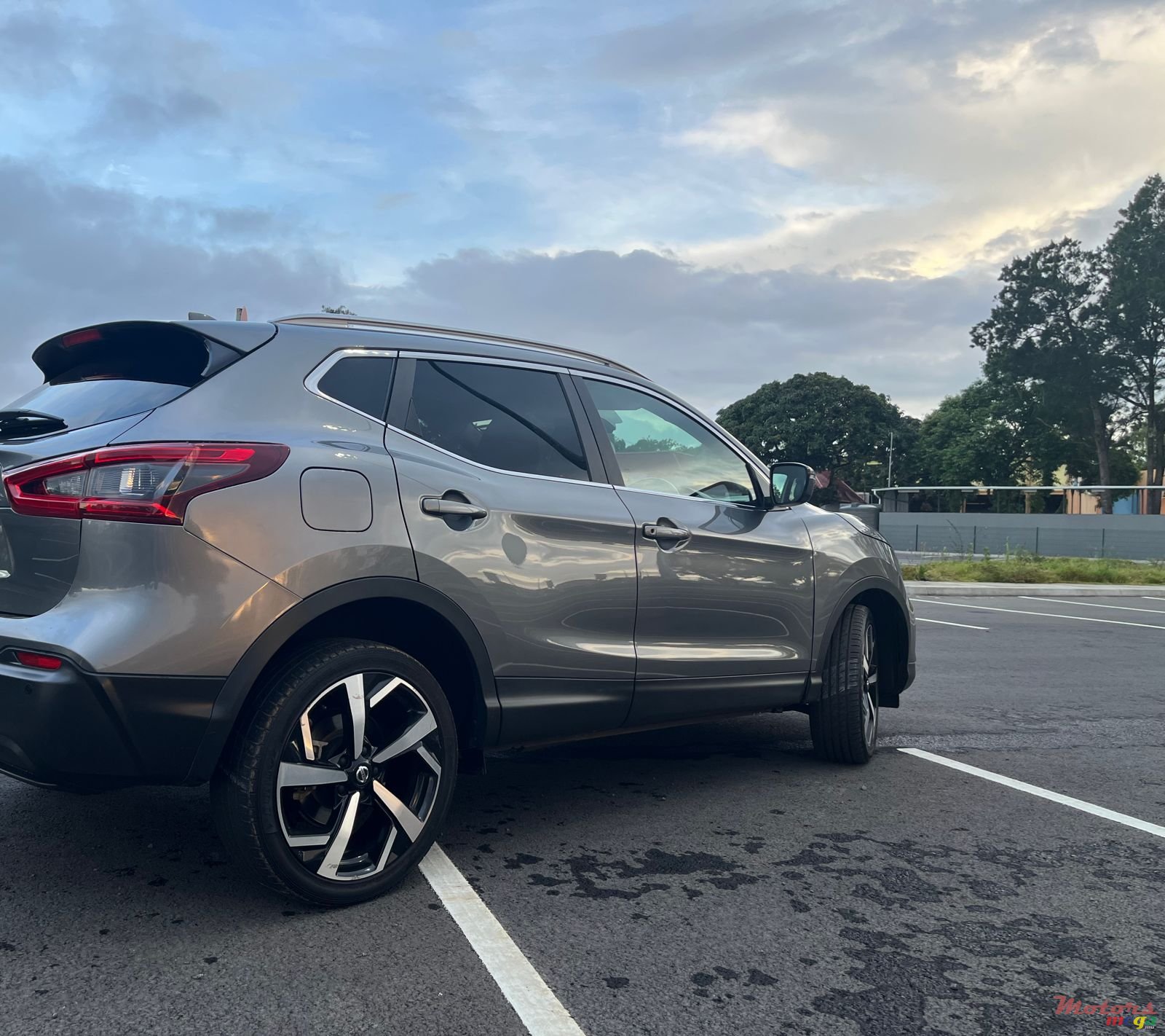 2018' Nissan Qashqai photo #3