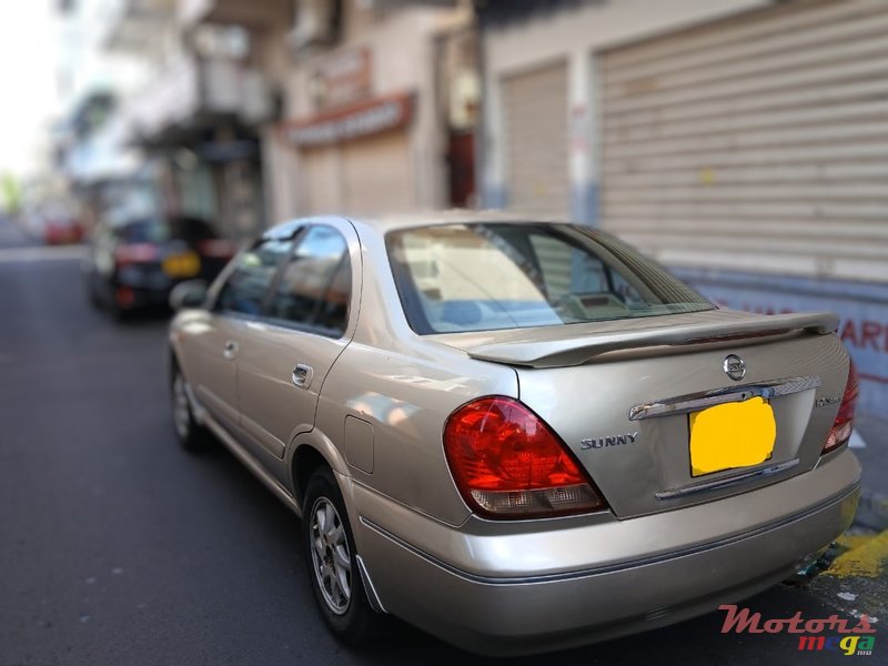 2003' Nissan photo #4