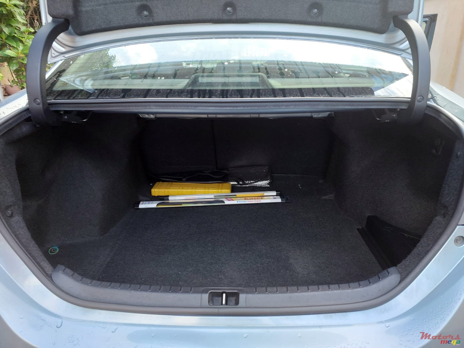 2015' Toyota Corolla photo #3