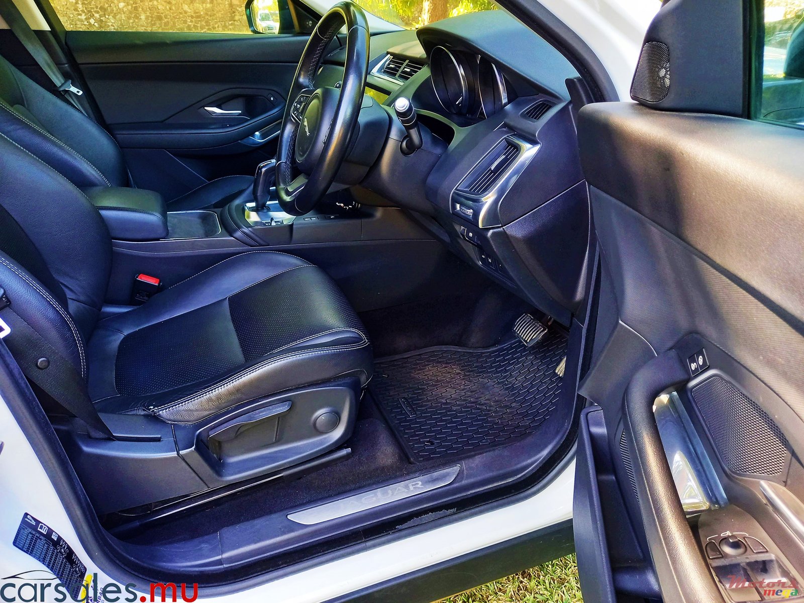 2018' Jaguar E-Pace D150 photo #5