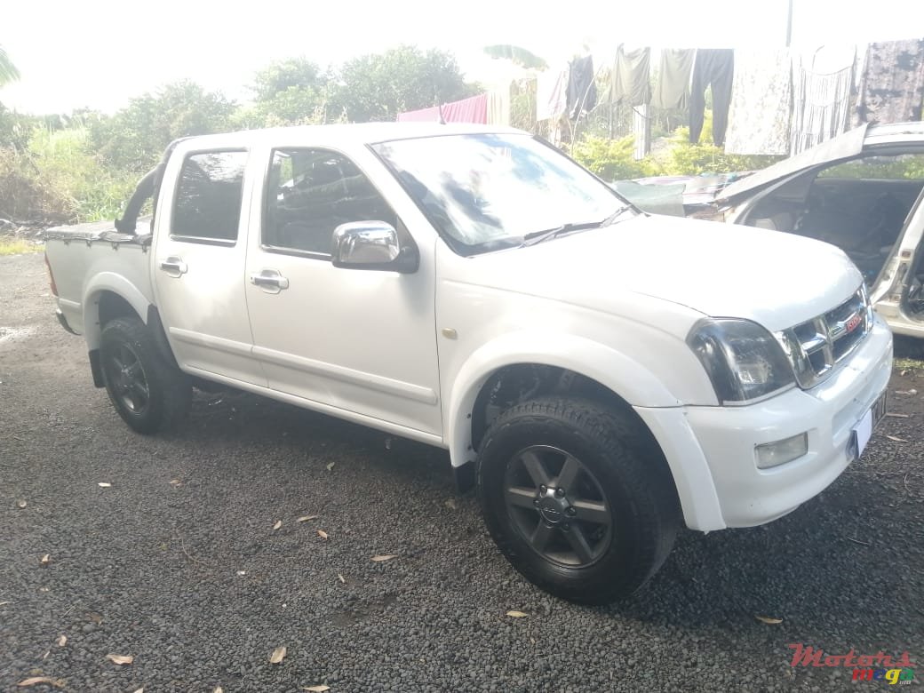 2007' Isuzu KB Series photo #3