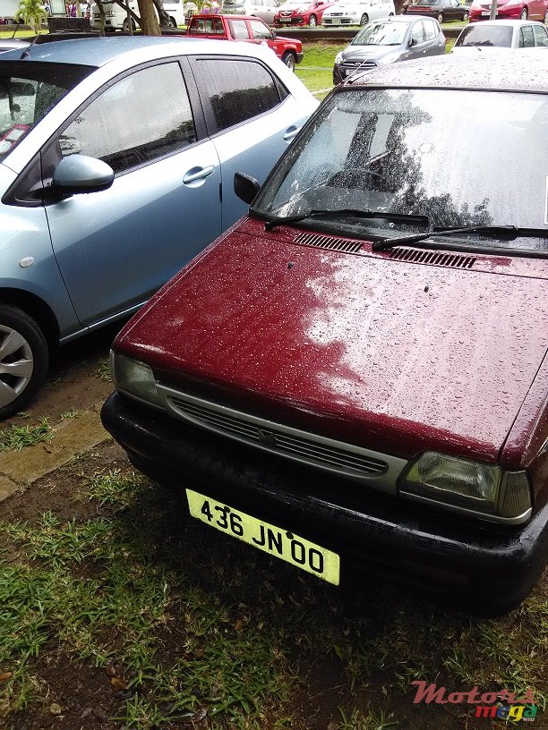 2000' Maruti 800 photo #1