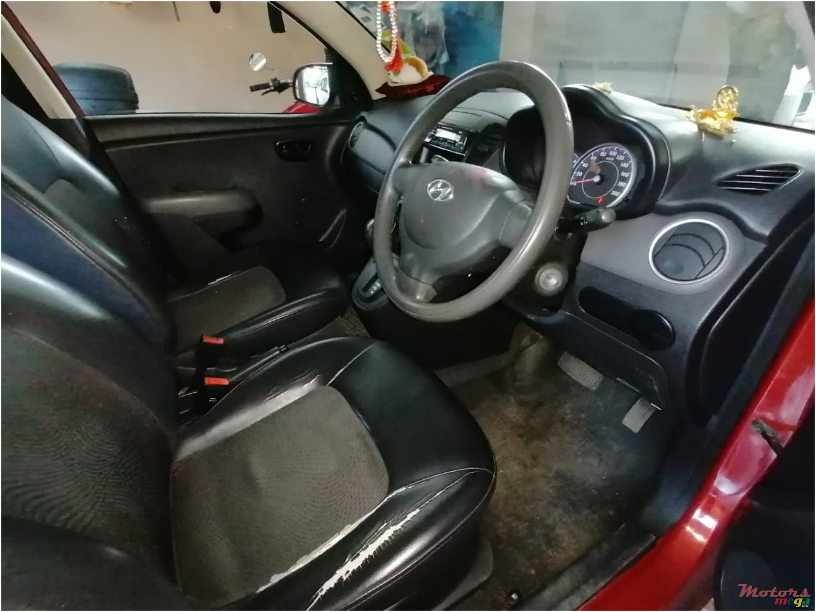 2012' Hyundai i10 photo #4