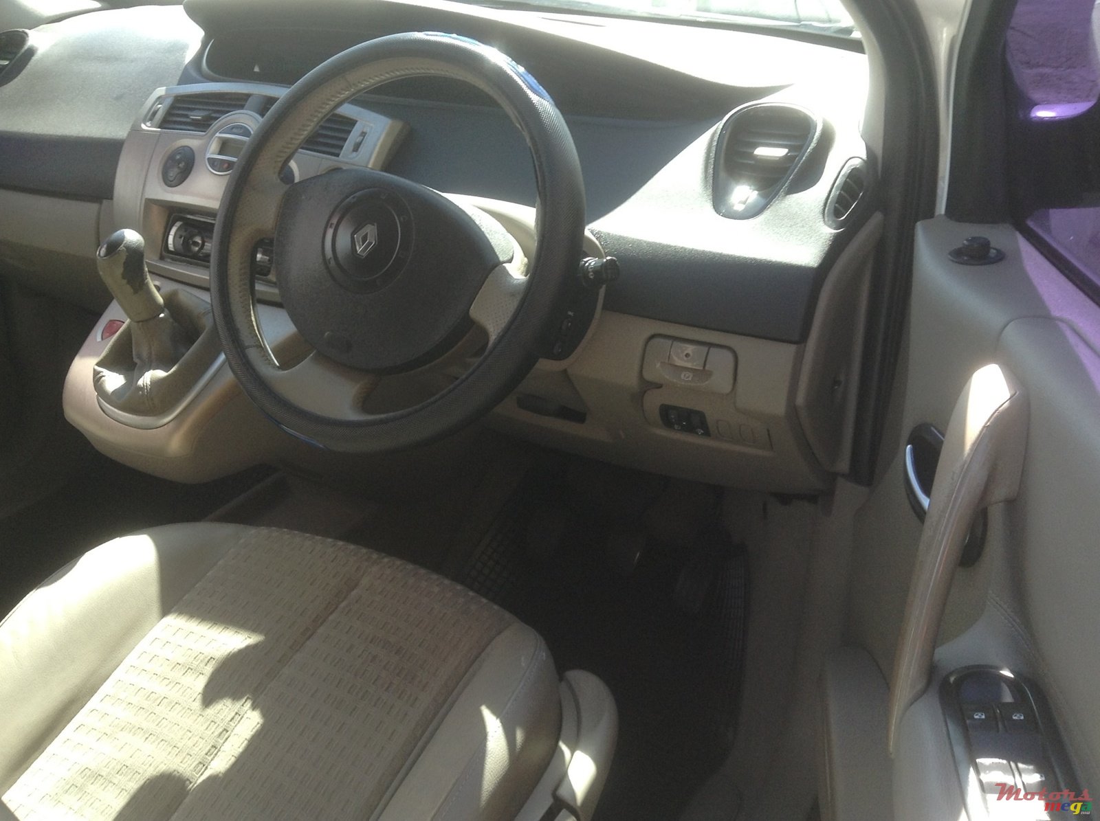 2005' Renault Scenic photo #4