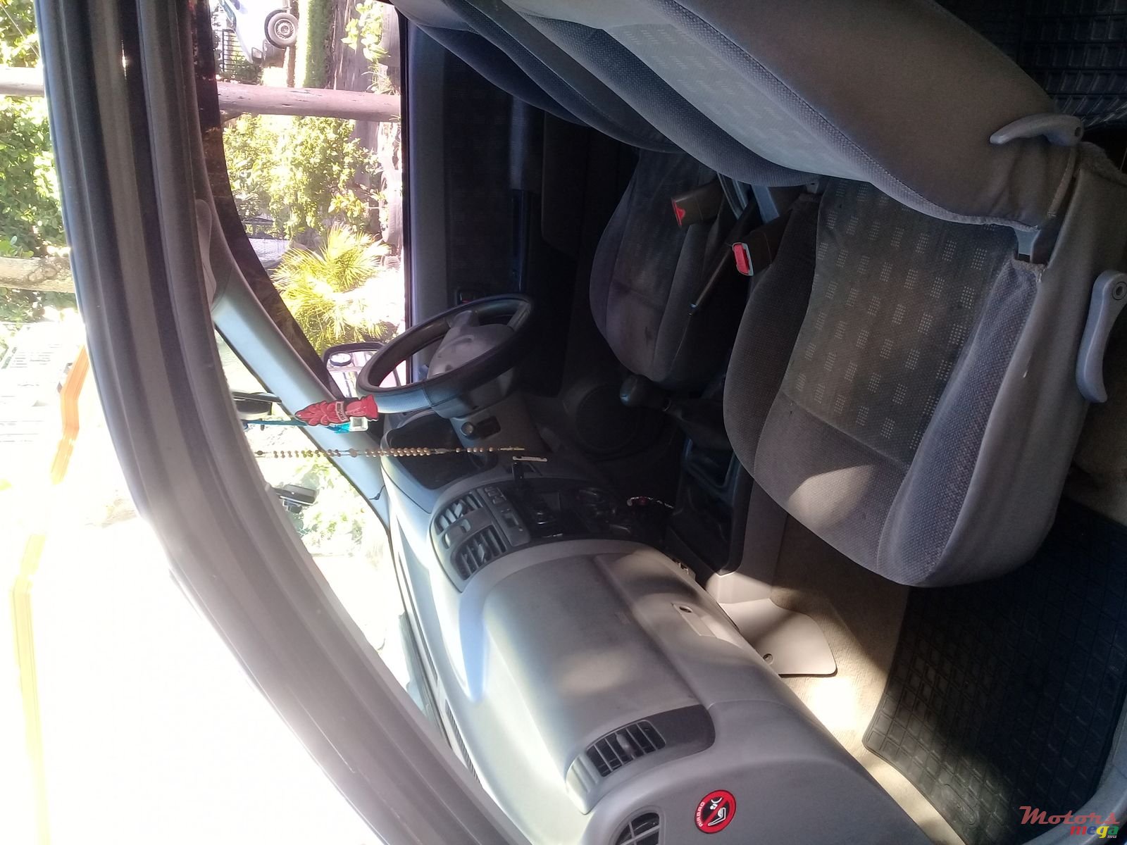 2005' Isuzu D-Max Nil photo #5