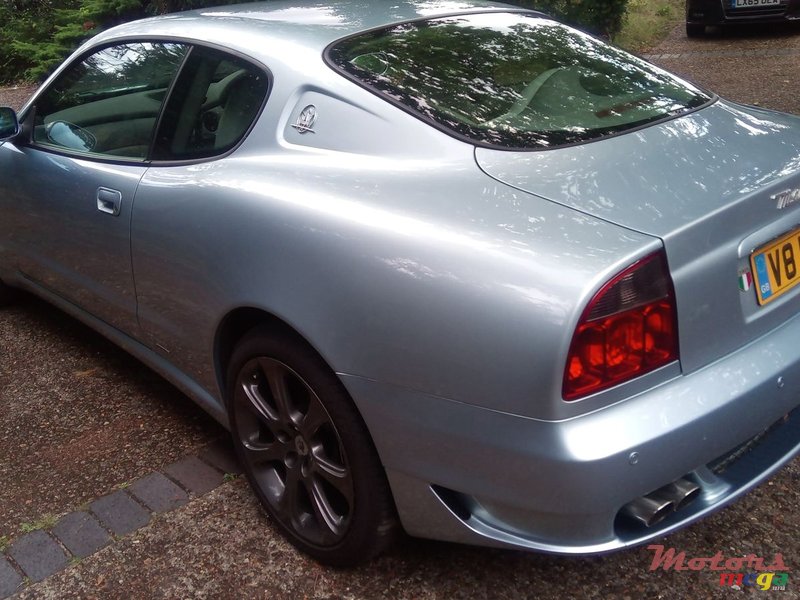 2006' Maserati Coupe cambiocorsa photo #5