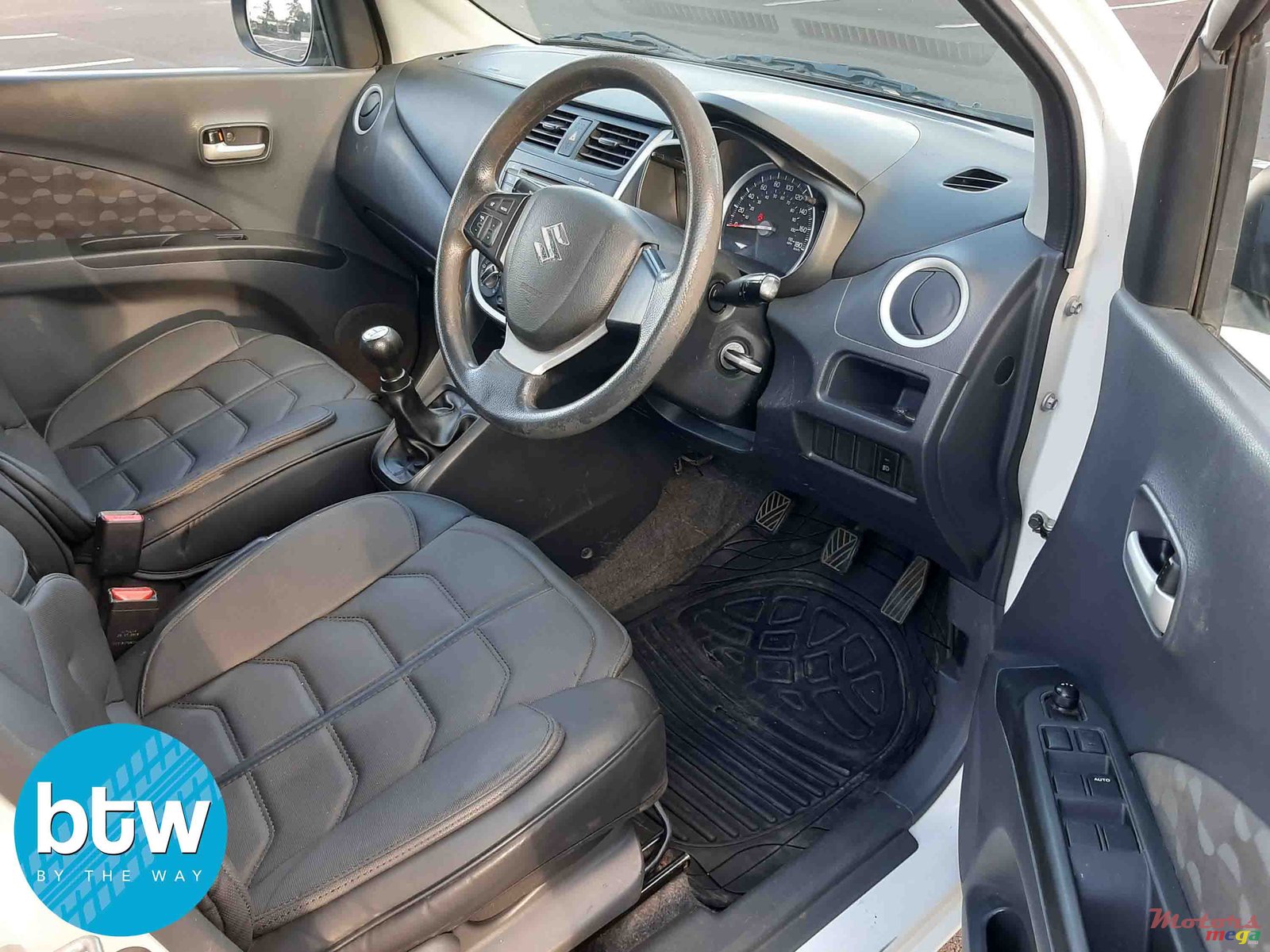 2015' Suzuki Celerio photo #4