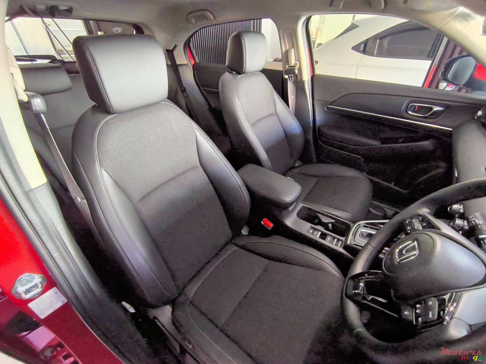 2023' Honda HR-V photo #6