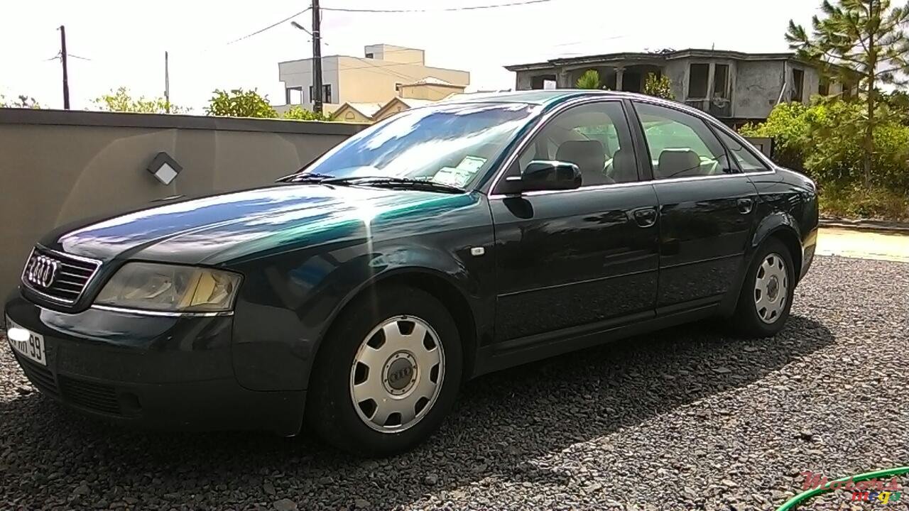 1999' Audi A6 photo #2