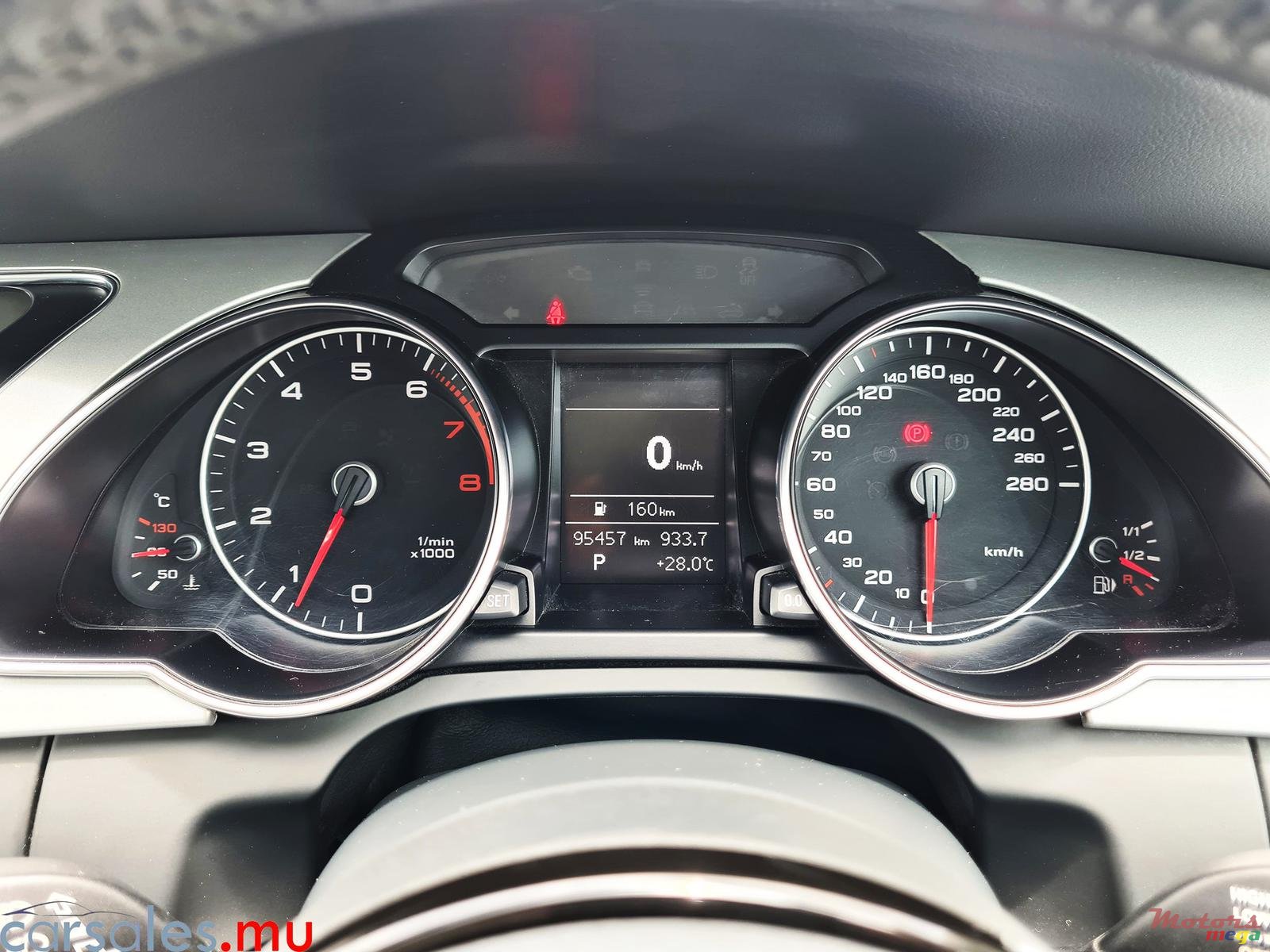 2015' Audi A5 1.8 Coupé photo #7