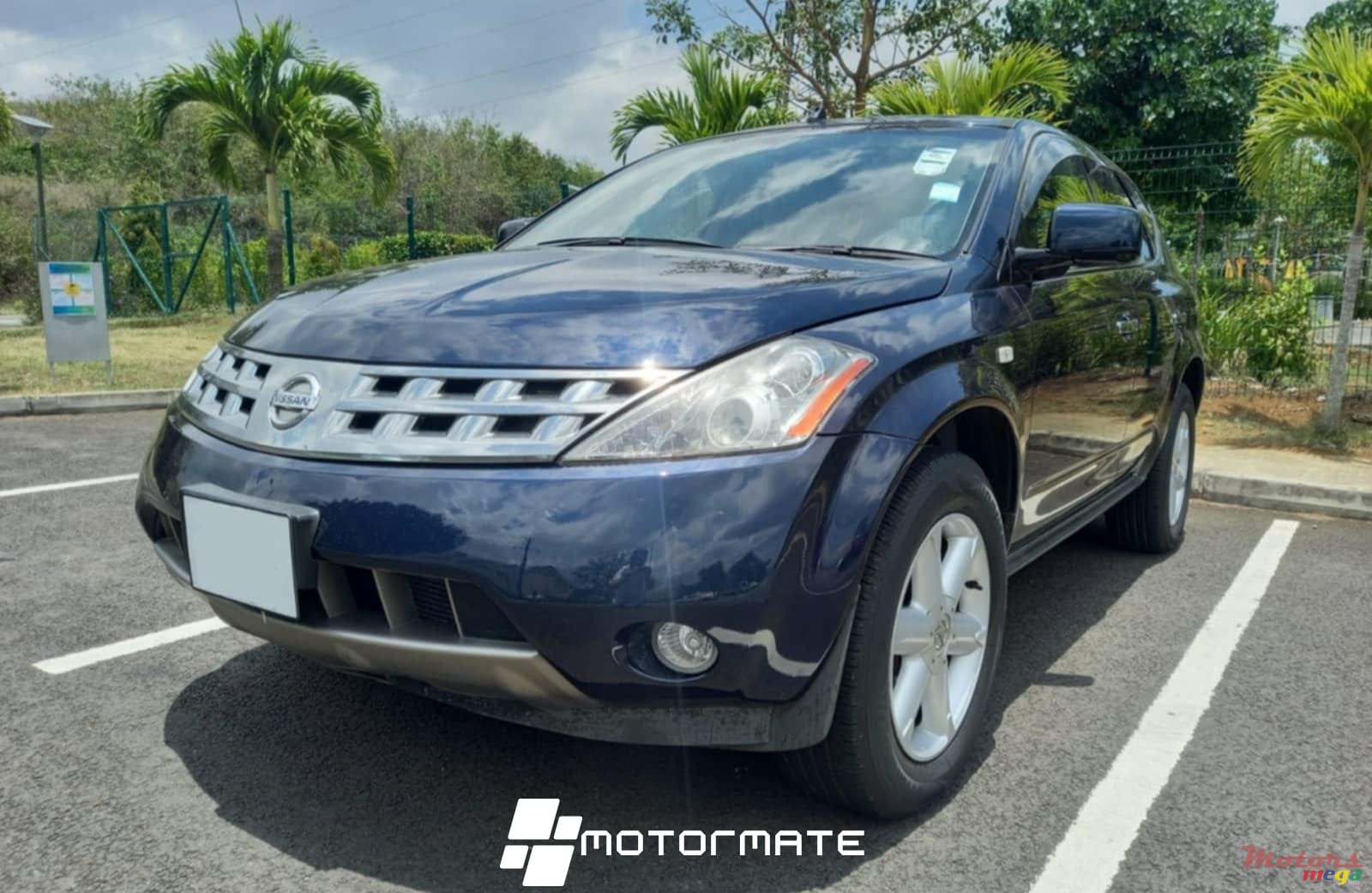 2007' Nissan Murano photo #2