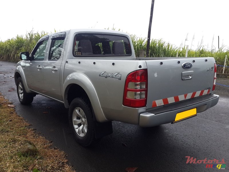 2008' Ford Ranger XL (4x4) photo #4